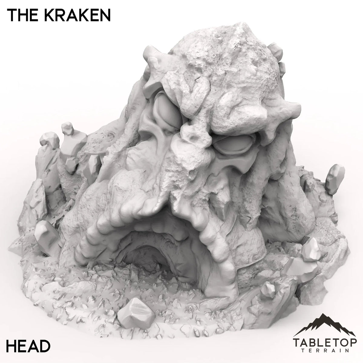 The Kraken