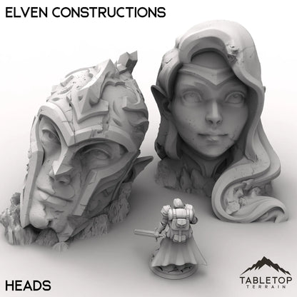 Elven Constructions