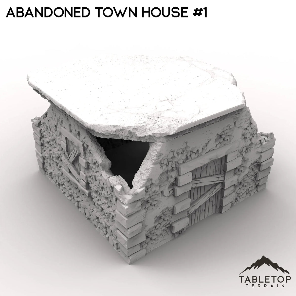 Abandoned Town