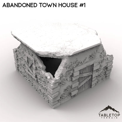 Abandoned Town