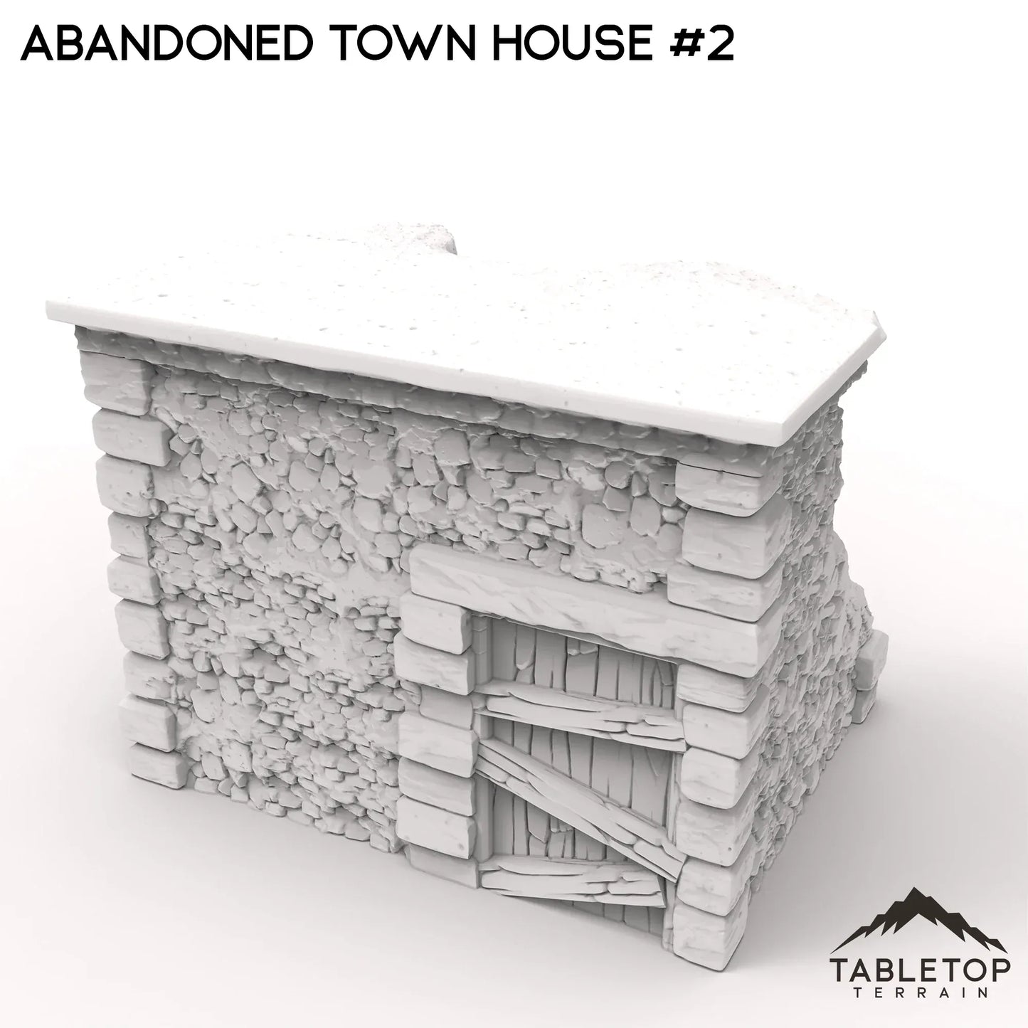 Abandoned Town