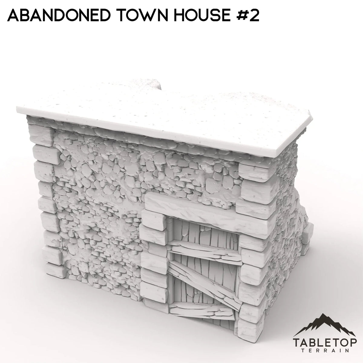 Abandoned Town