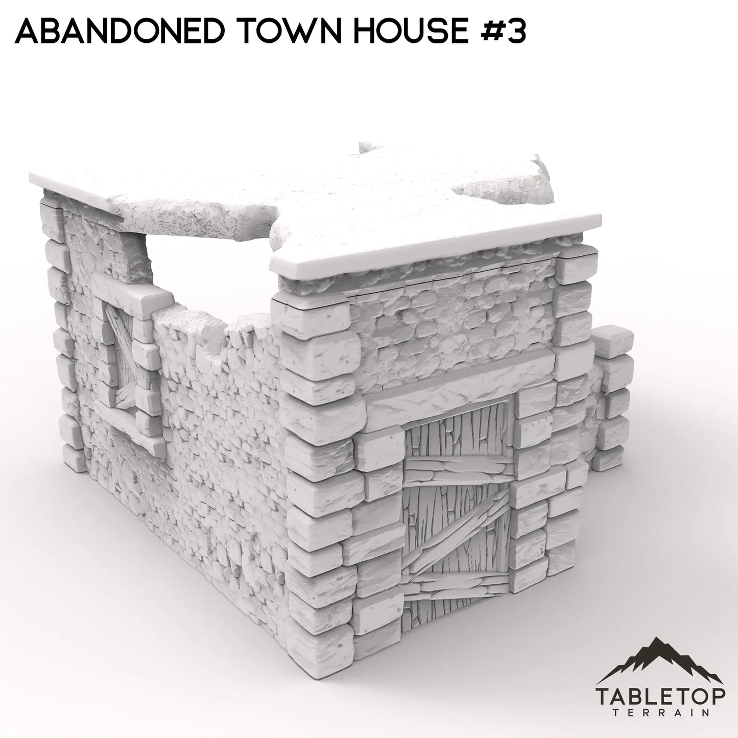 Abandoned Town