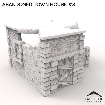 Abandoned Town