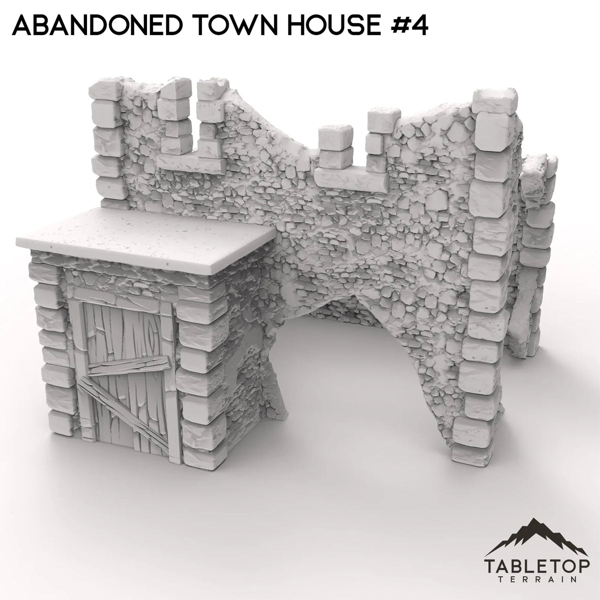 Abandoned Town