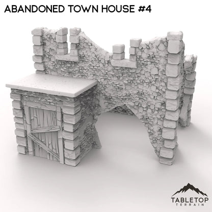Abandoned Town