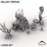 Hellish Terrain