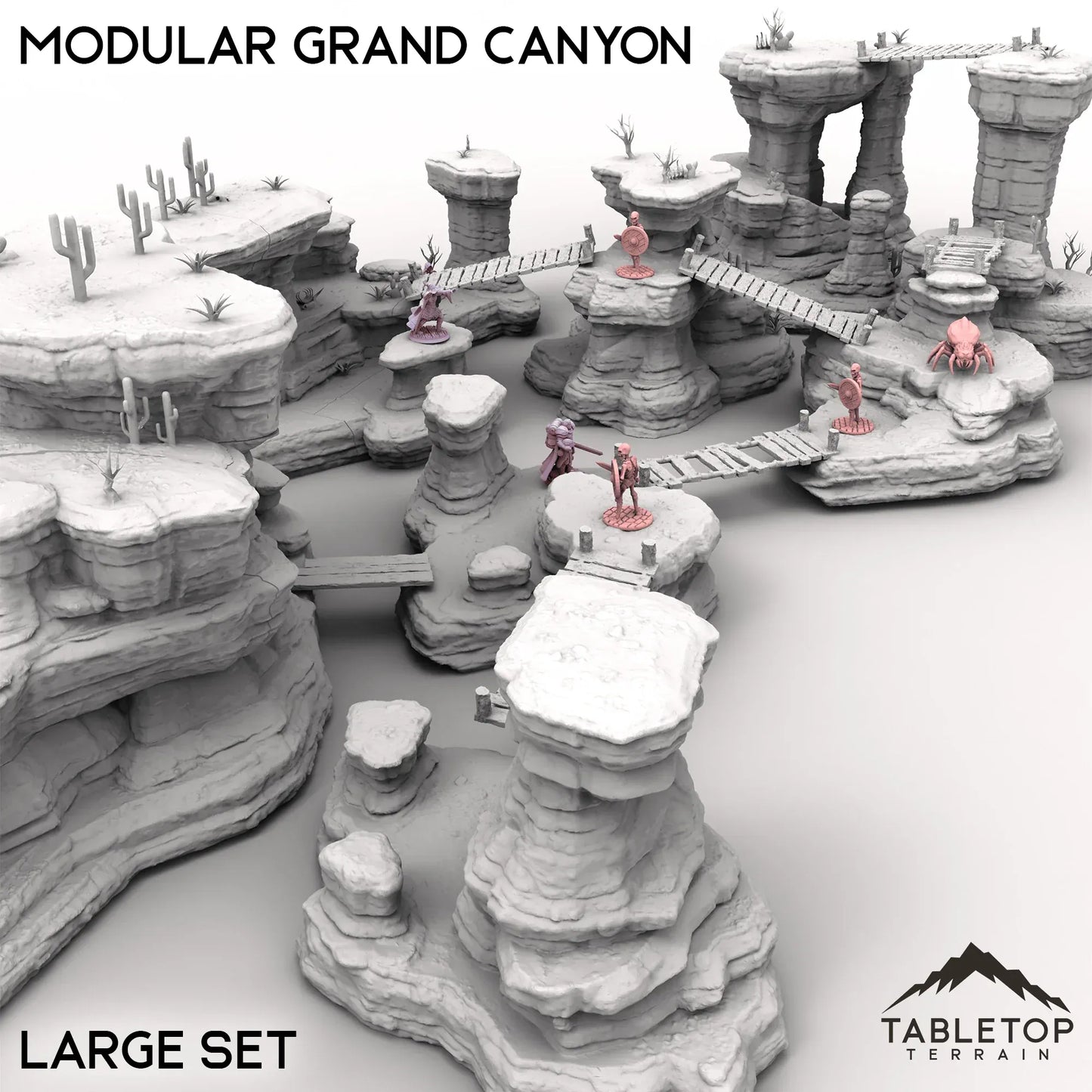 Modular Grand Canyon