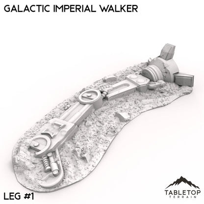Galactic Imperial Walker