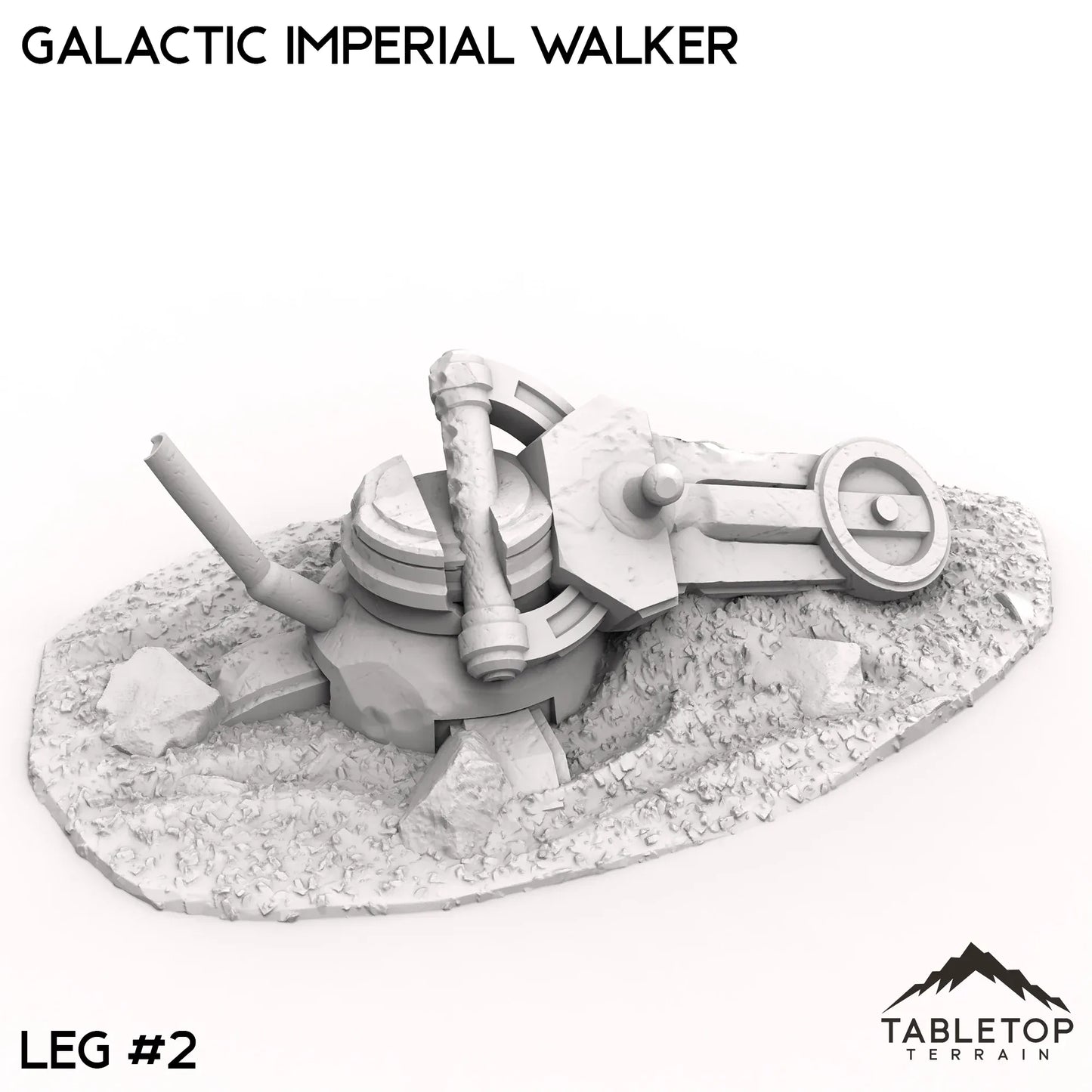 Galactic Imperial Walker