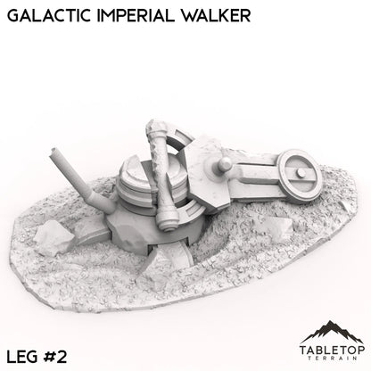Galactic Imperial Walker