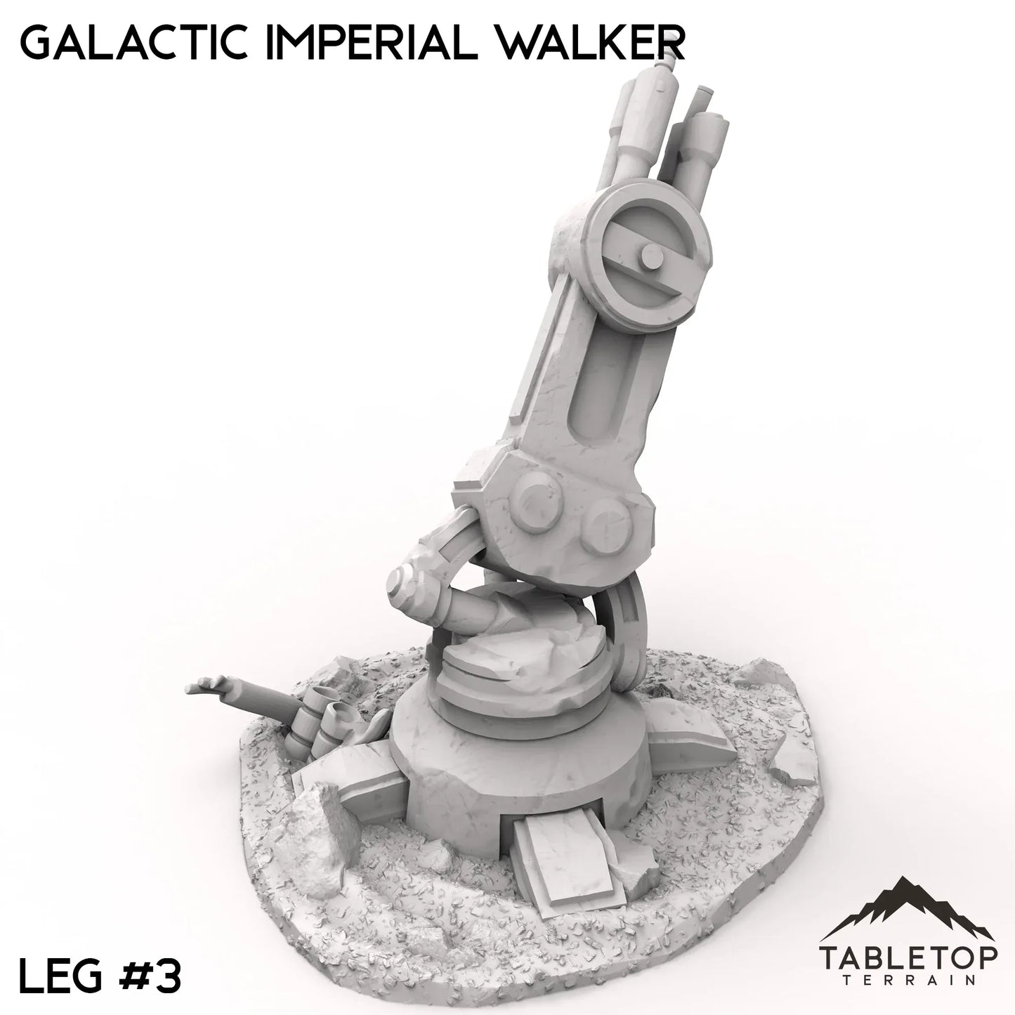 Galactic Imperial Walker