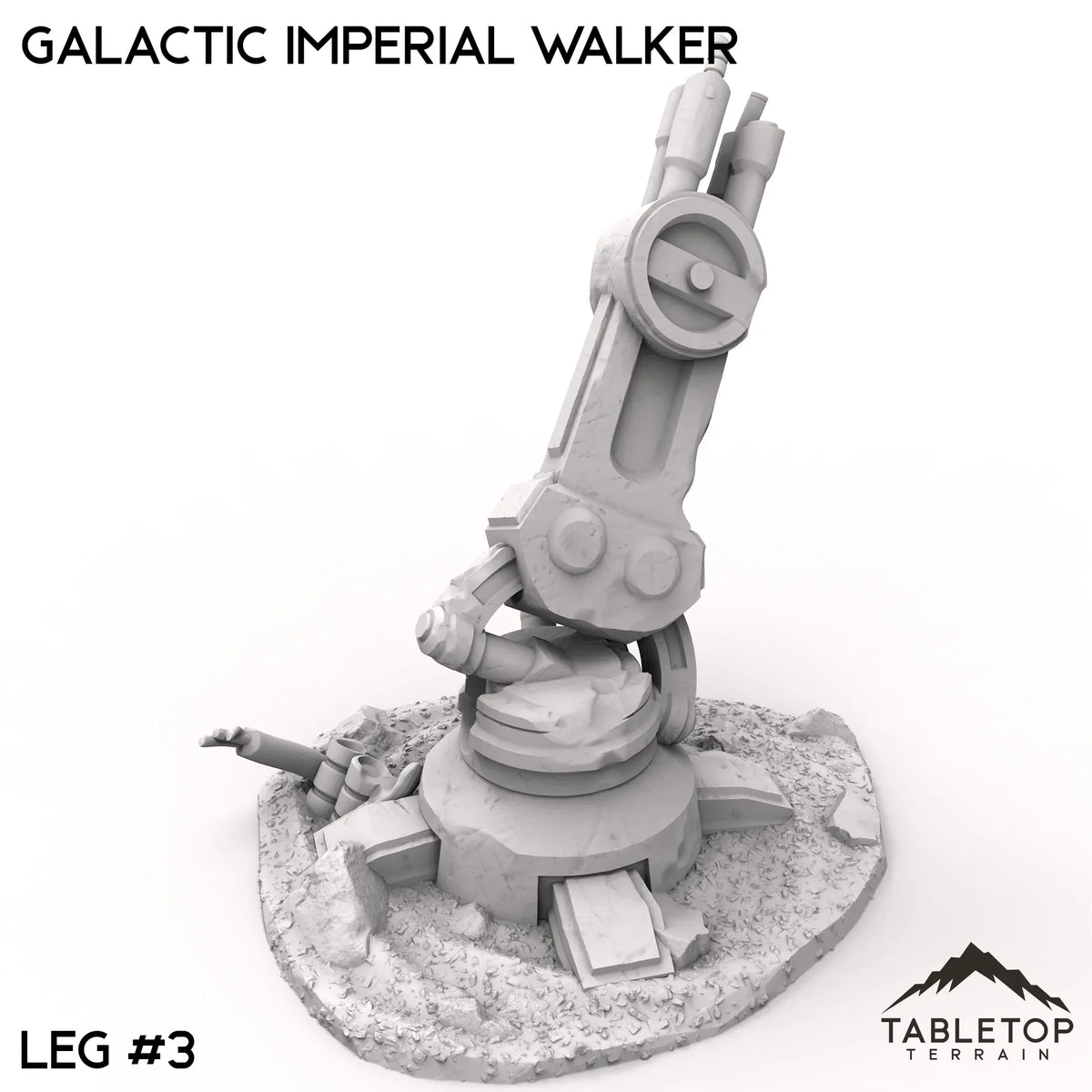 Galactic Imperial Walker