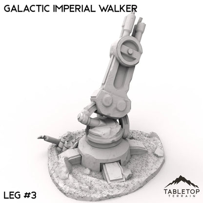 Galactic Imperial Walker