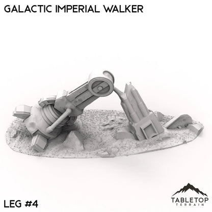 Galactic Imperial Walker