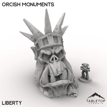 Orcish Monuments