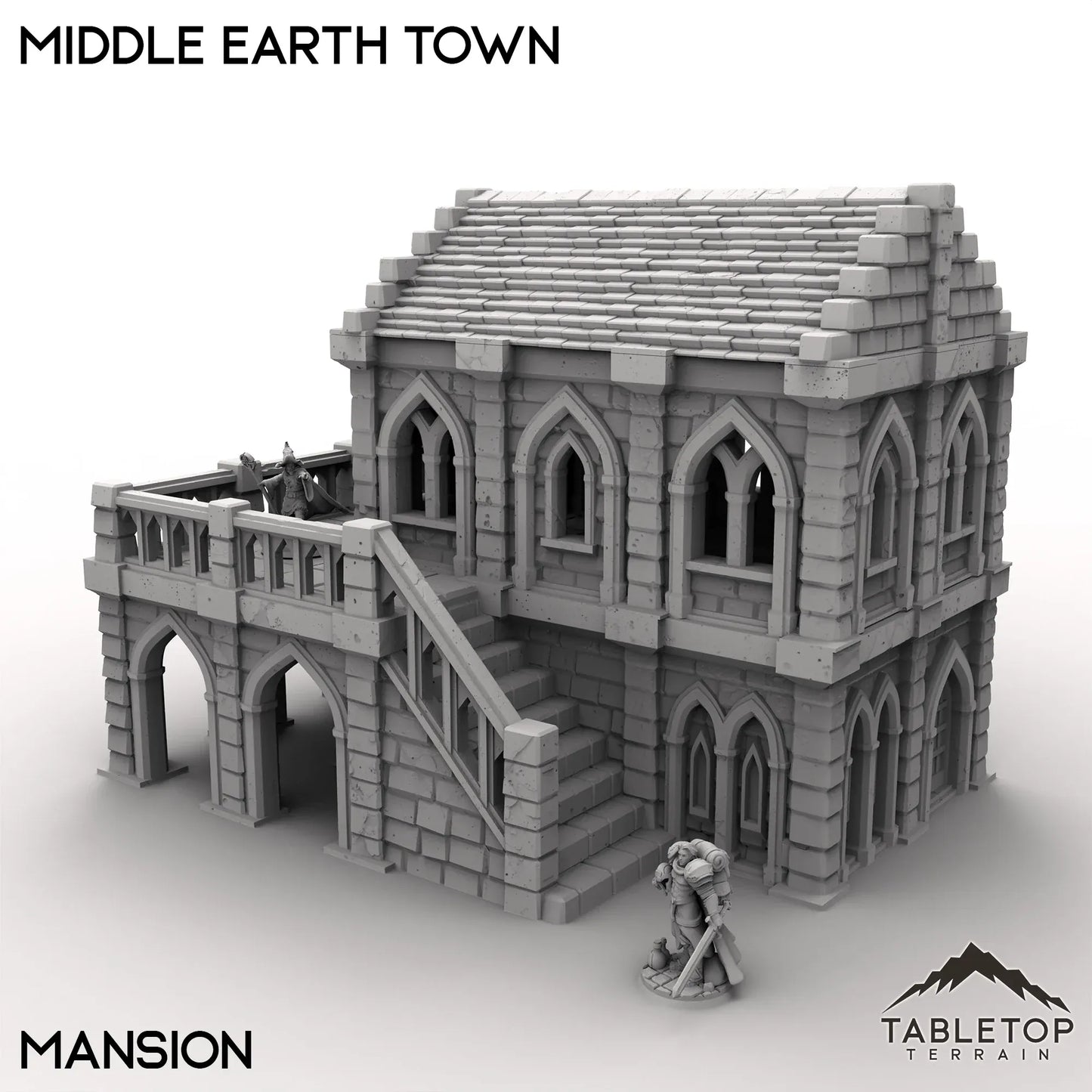 Middle Earth Town