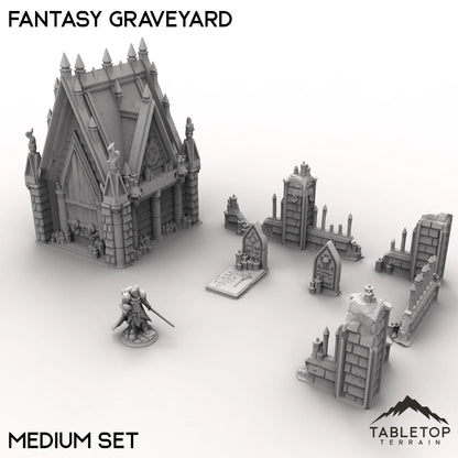 Fantasy Graveyard