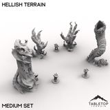 Hellish Terrain