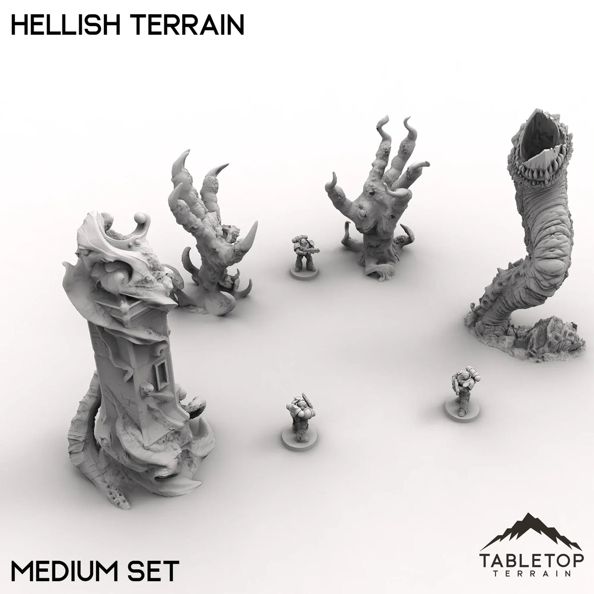 Hellish Terrain