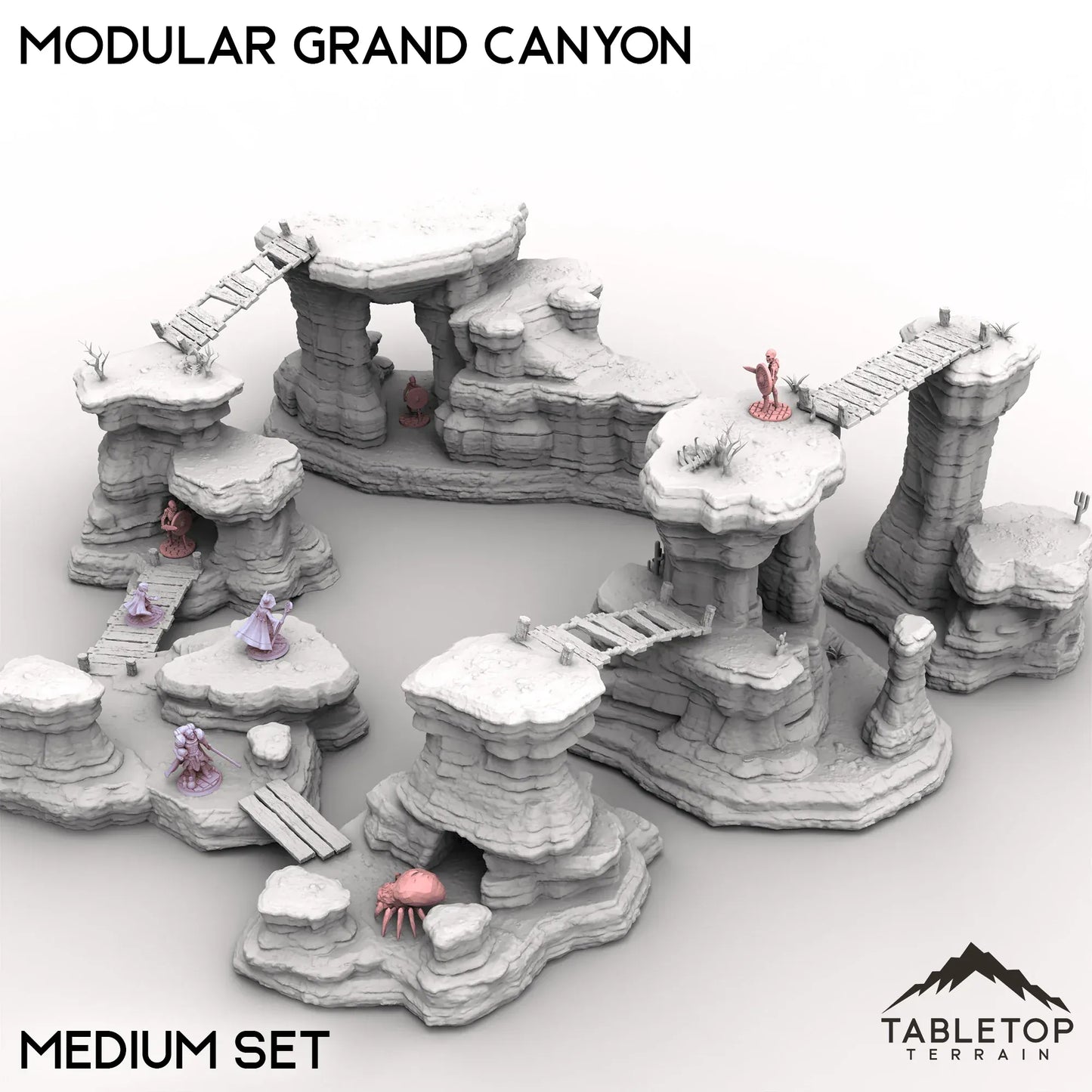 Modular Grand Canyon