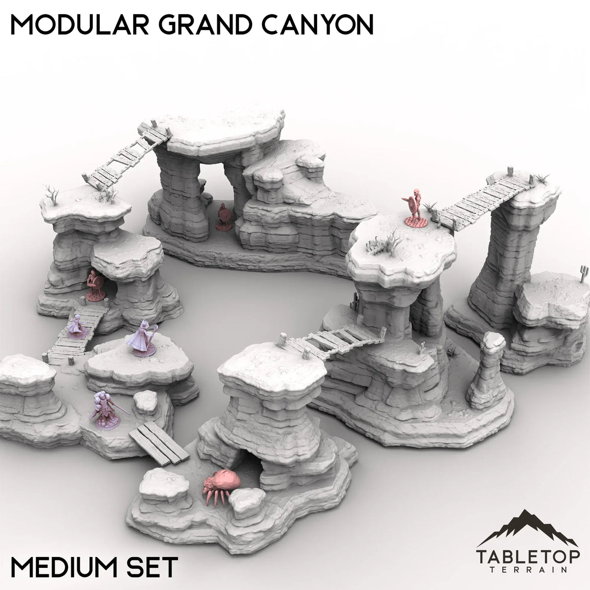 Modular Grand Canyon