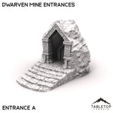 Dwarven Mine Entrances