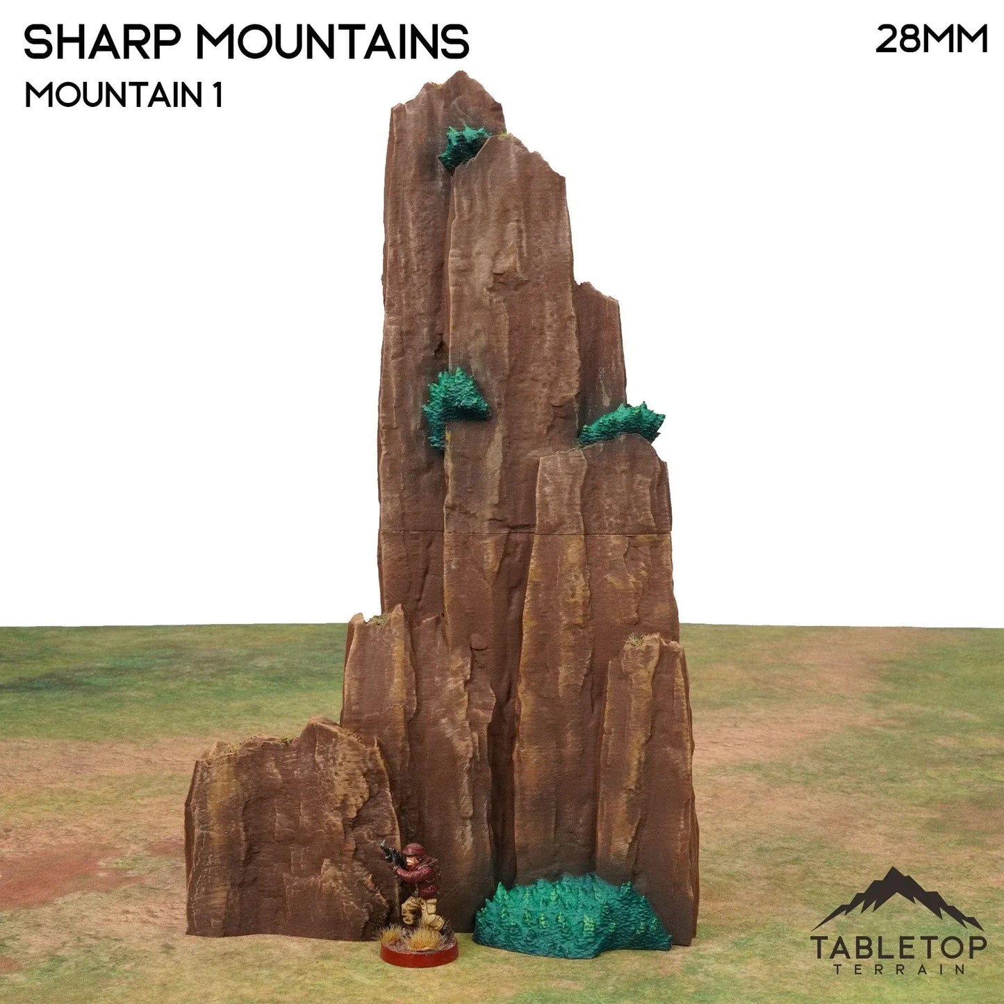 Sharp Mountains