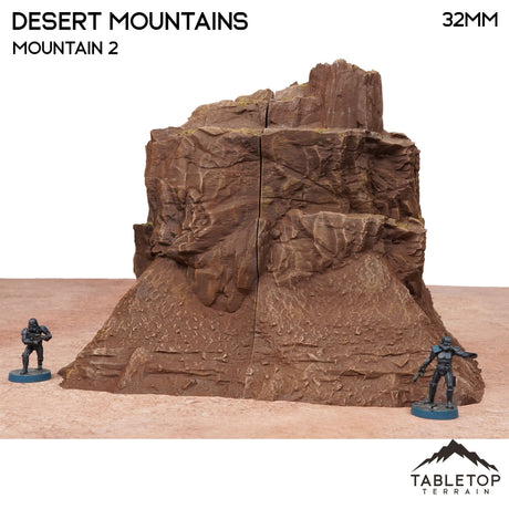 Desert Mountains
