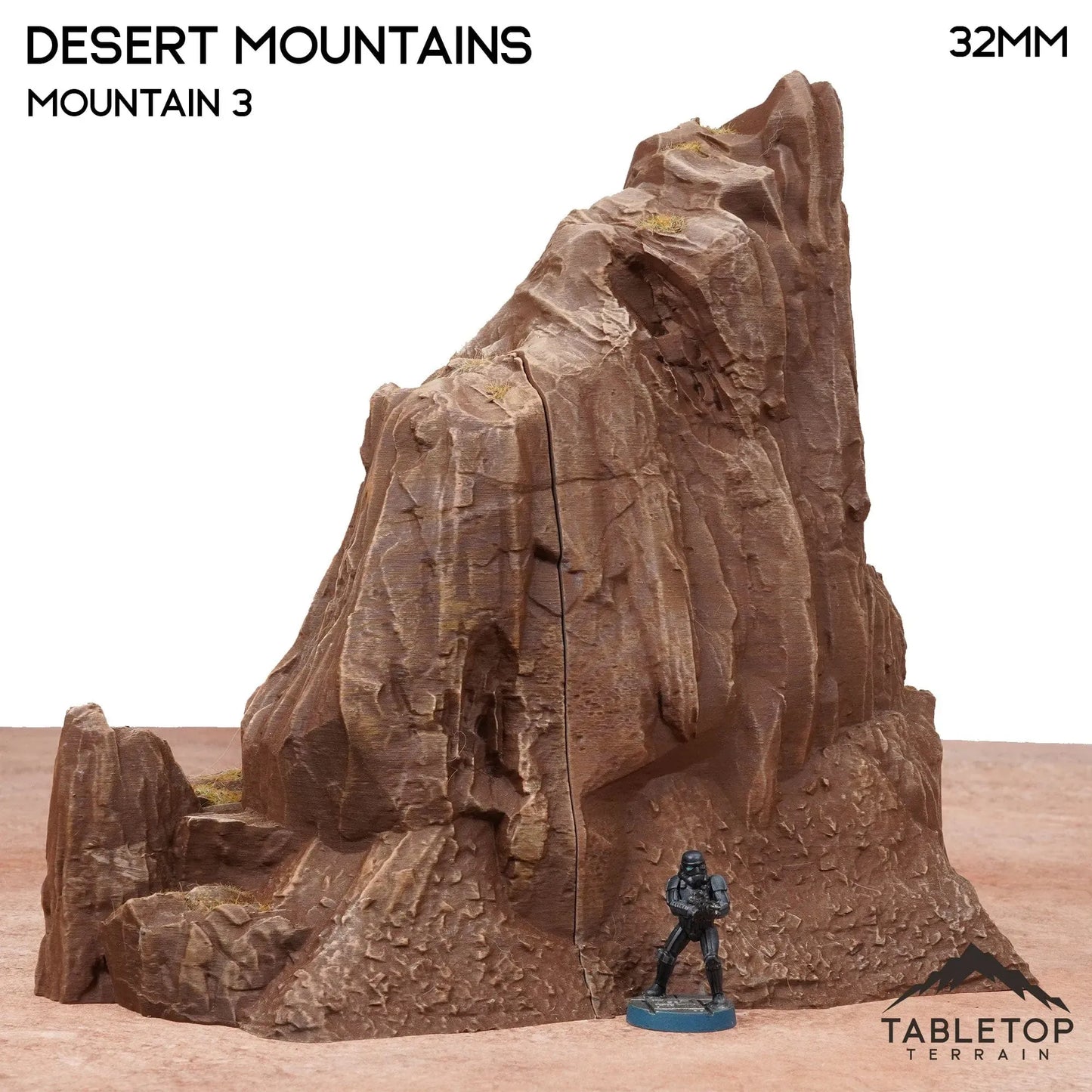 Desert Mountains