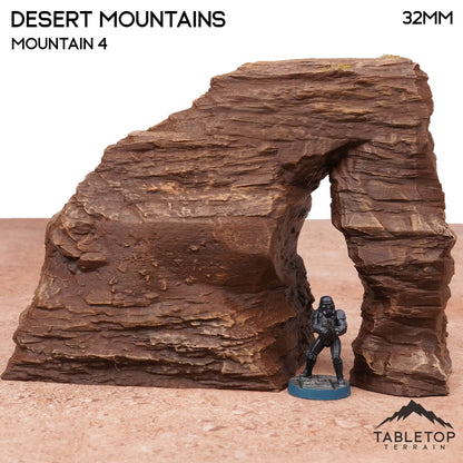 Desert Mountains
