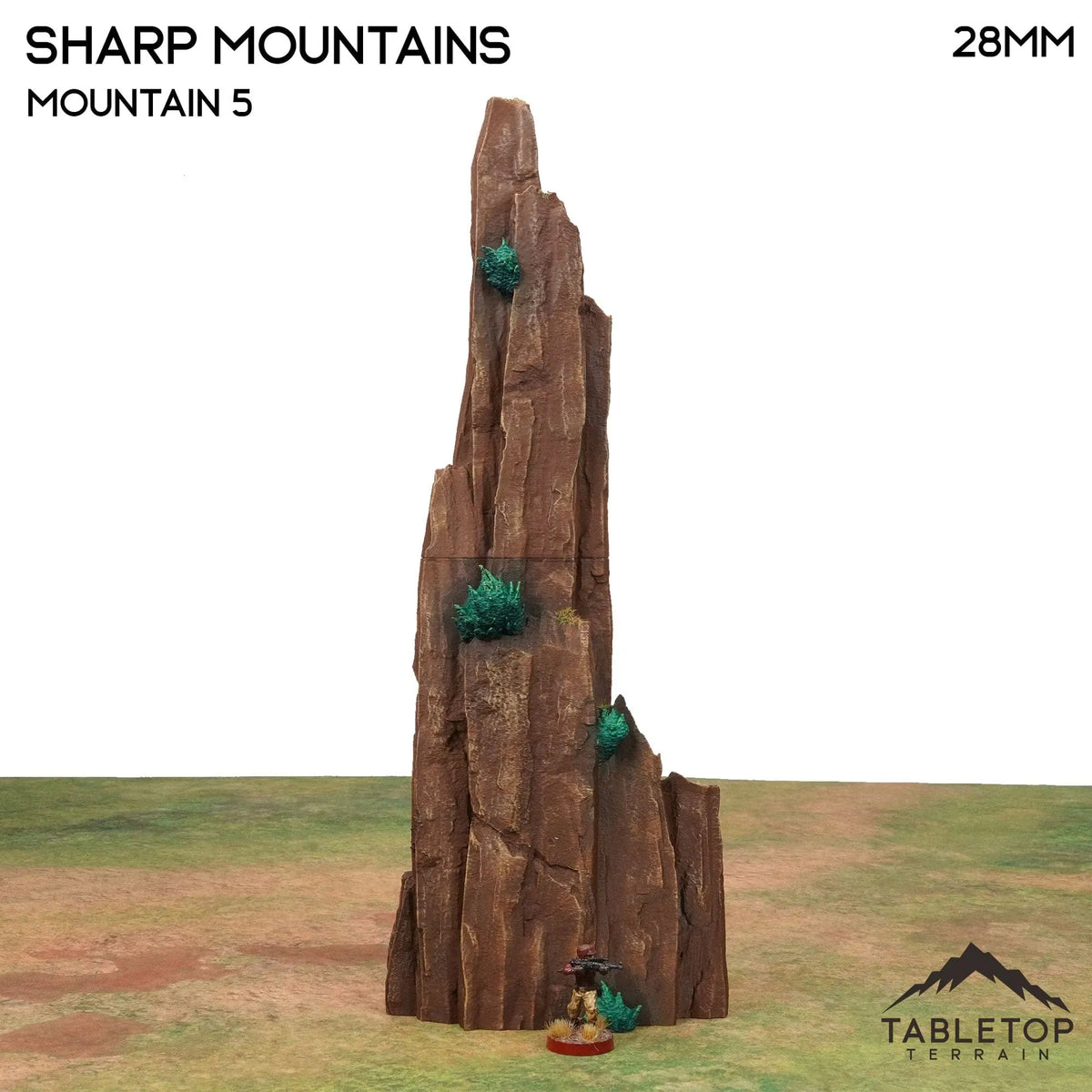 Sharp Mountains