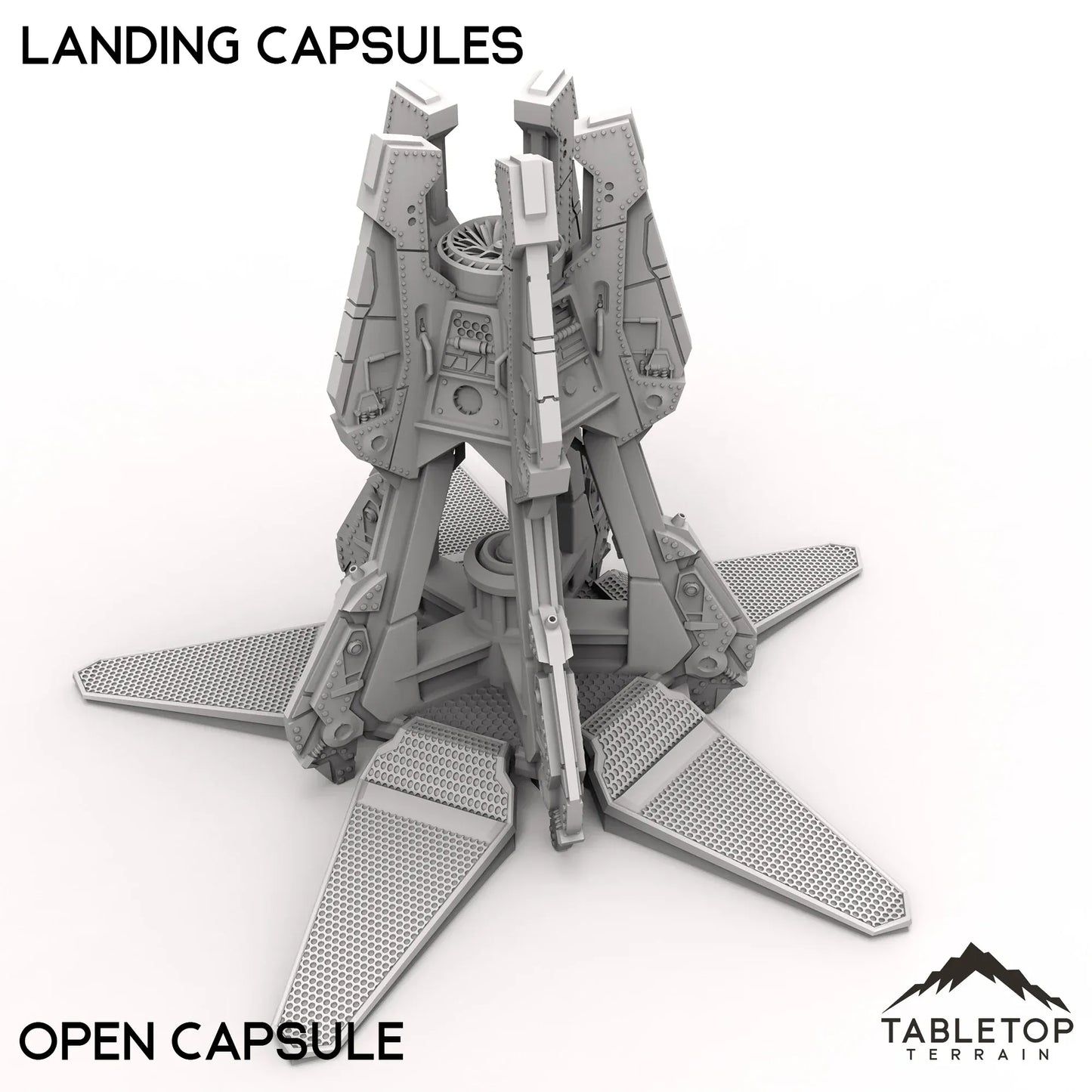 Landing Capsules