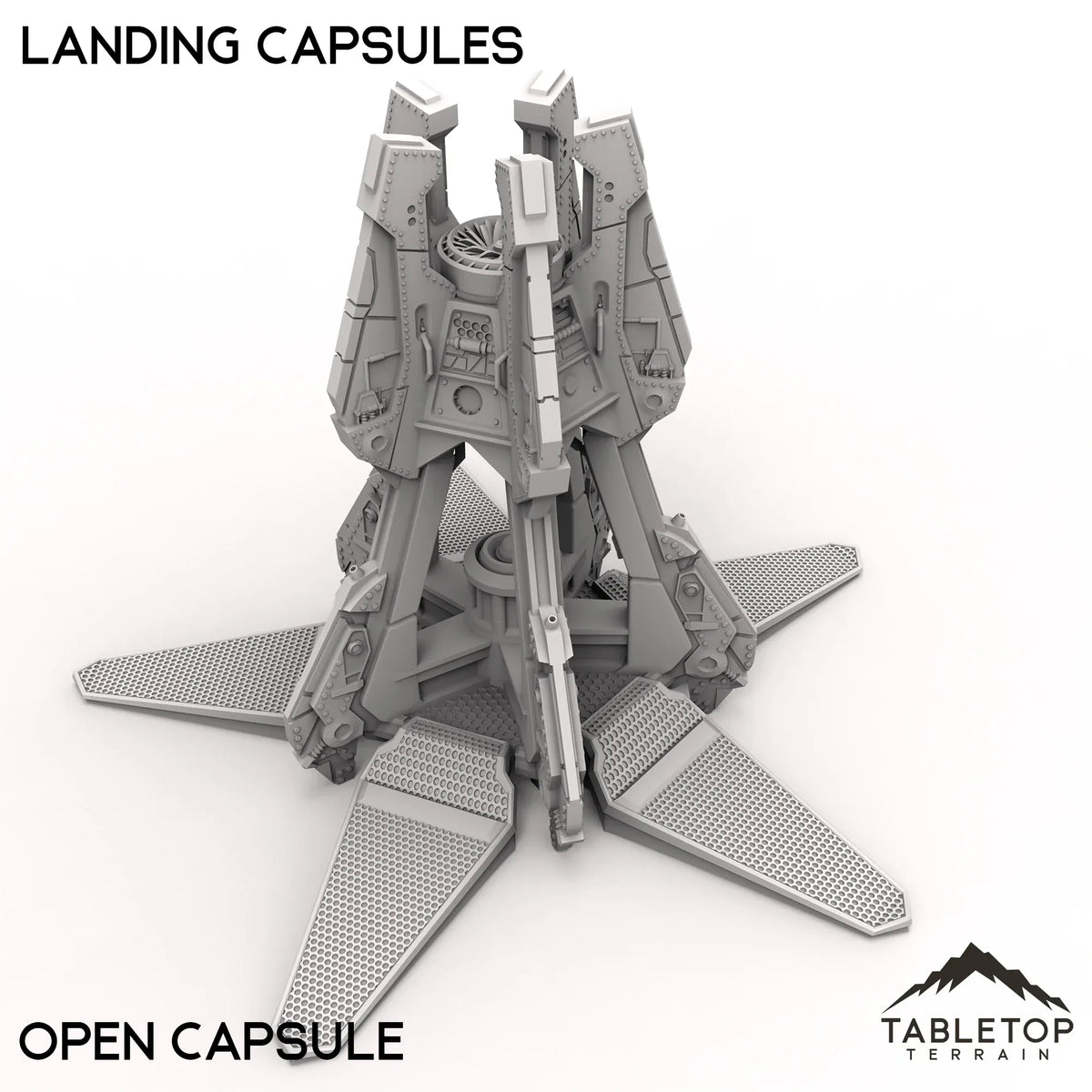 Landing Capsules
