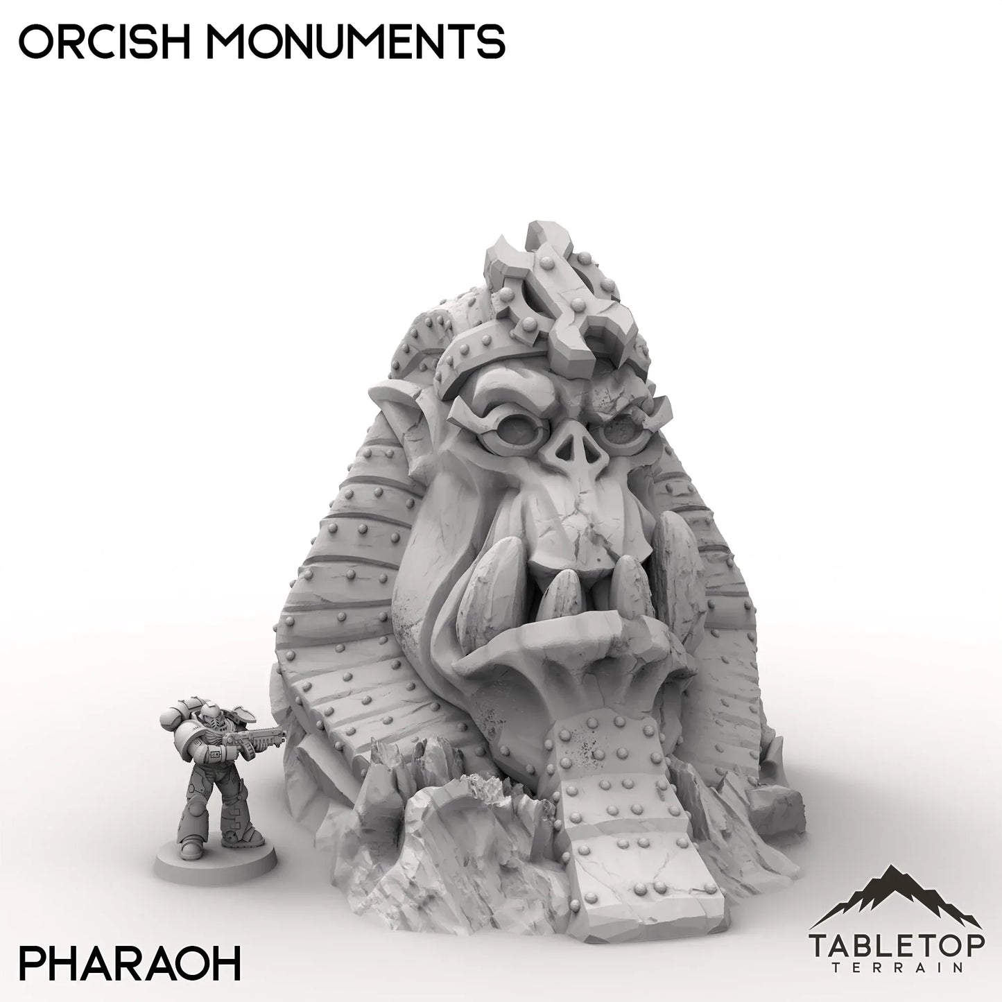 Orcish Monuments