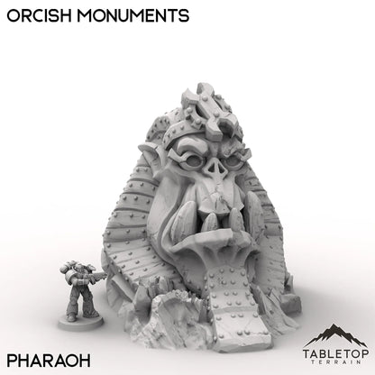 Orcish Monuments
