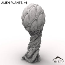 Alien Plants