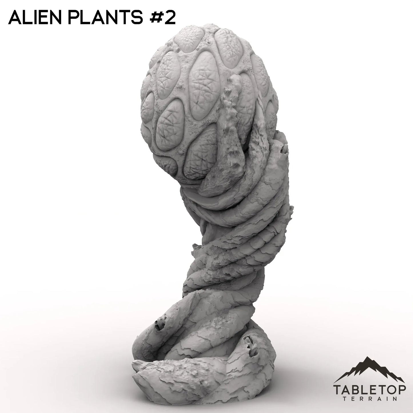 Alien Plants