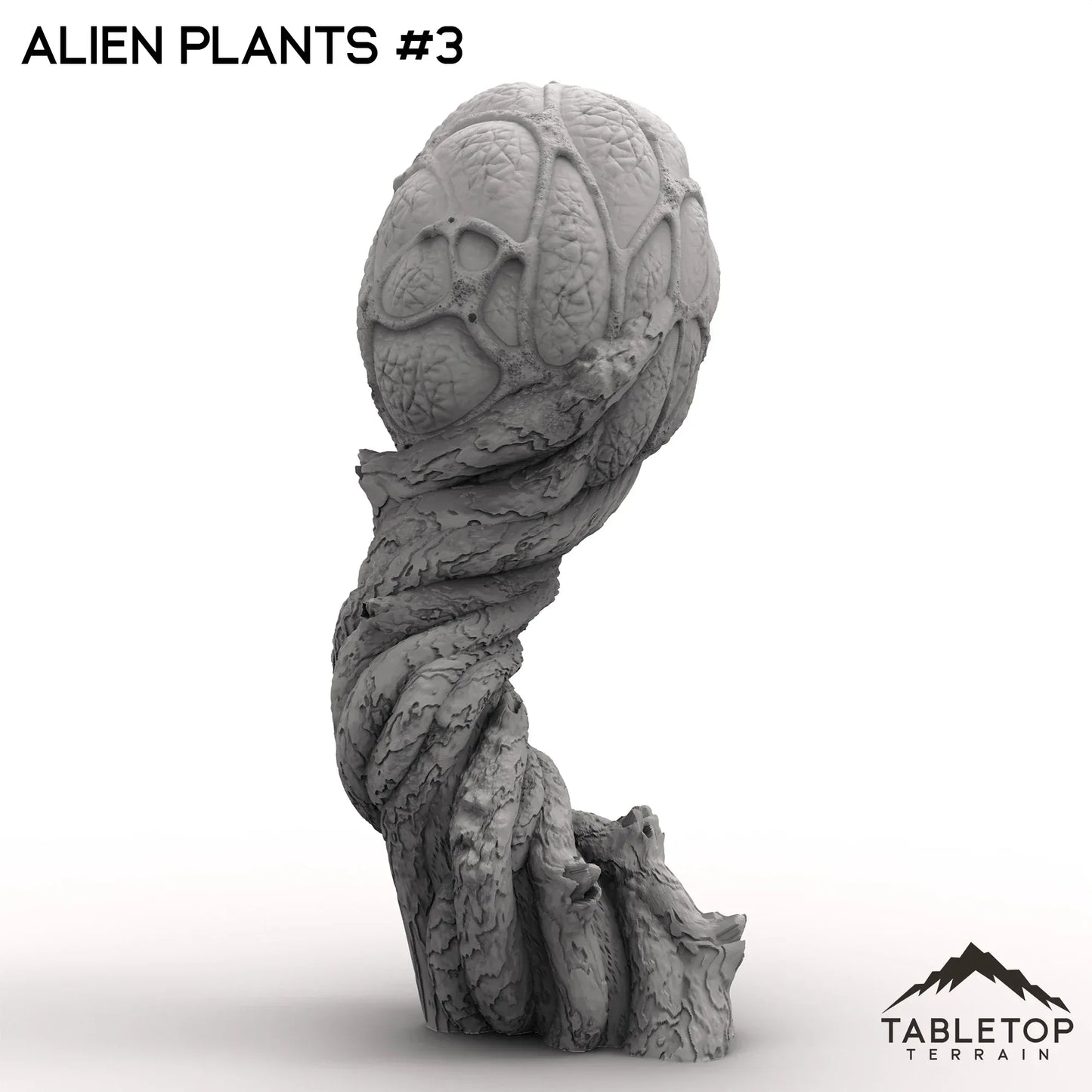 Alien Plants