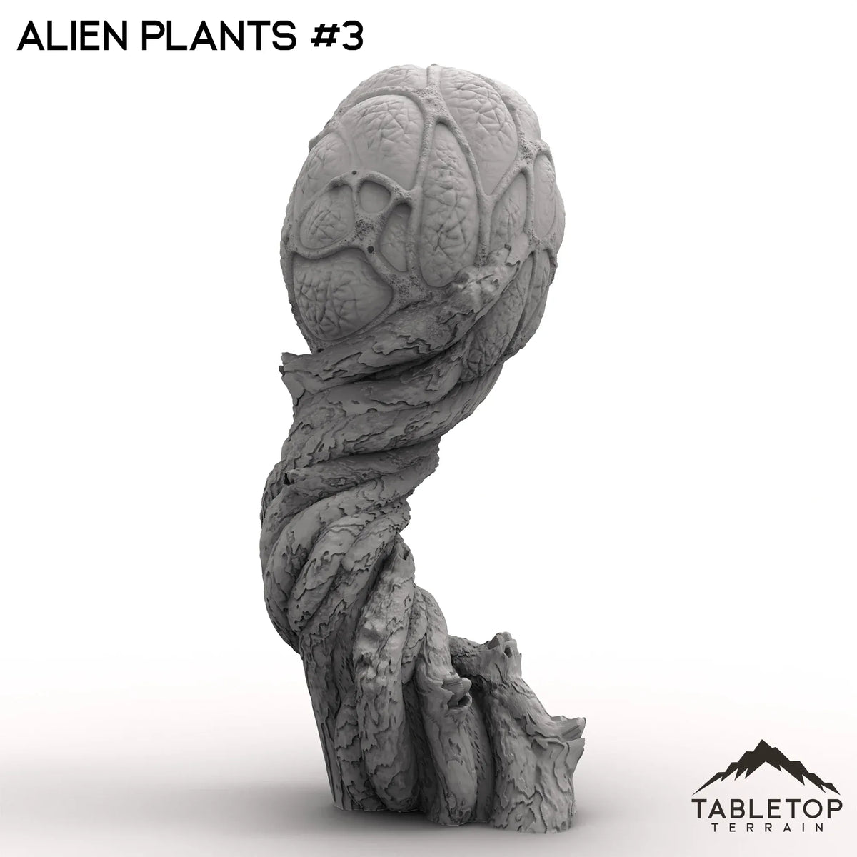 Alien Plants