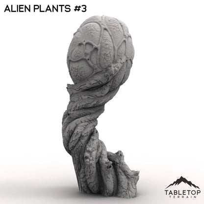 Alien Plants