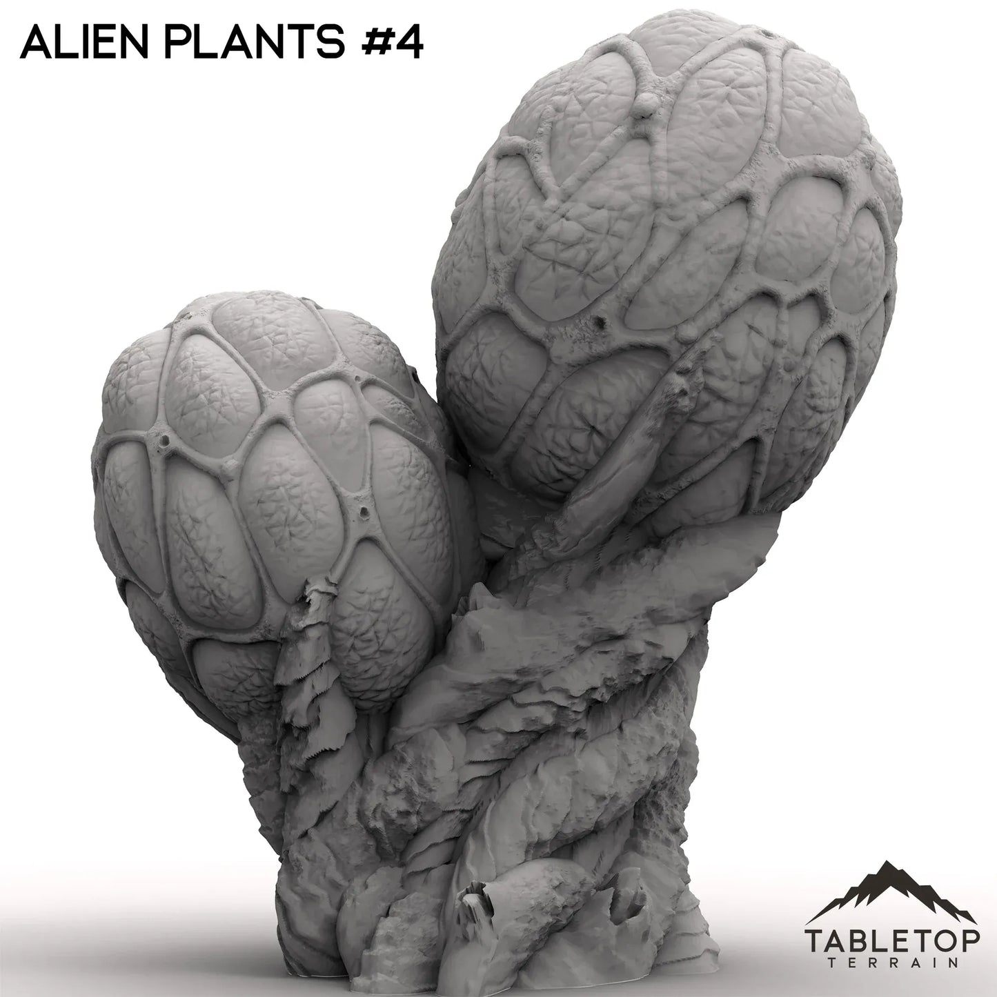 Alien Plants