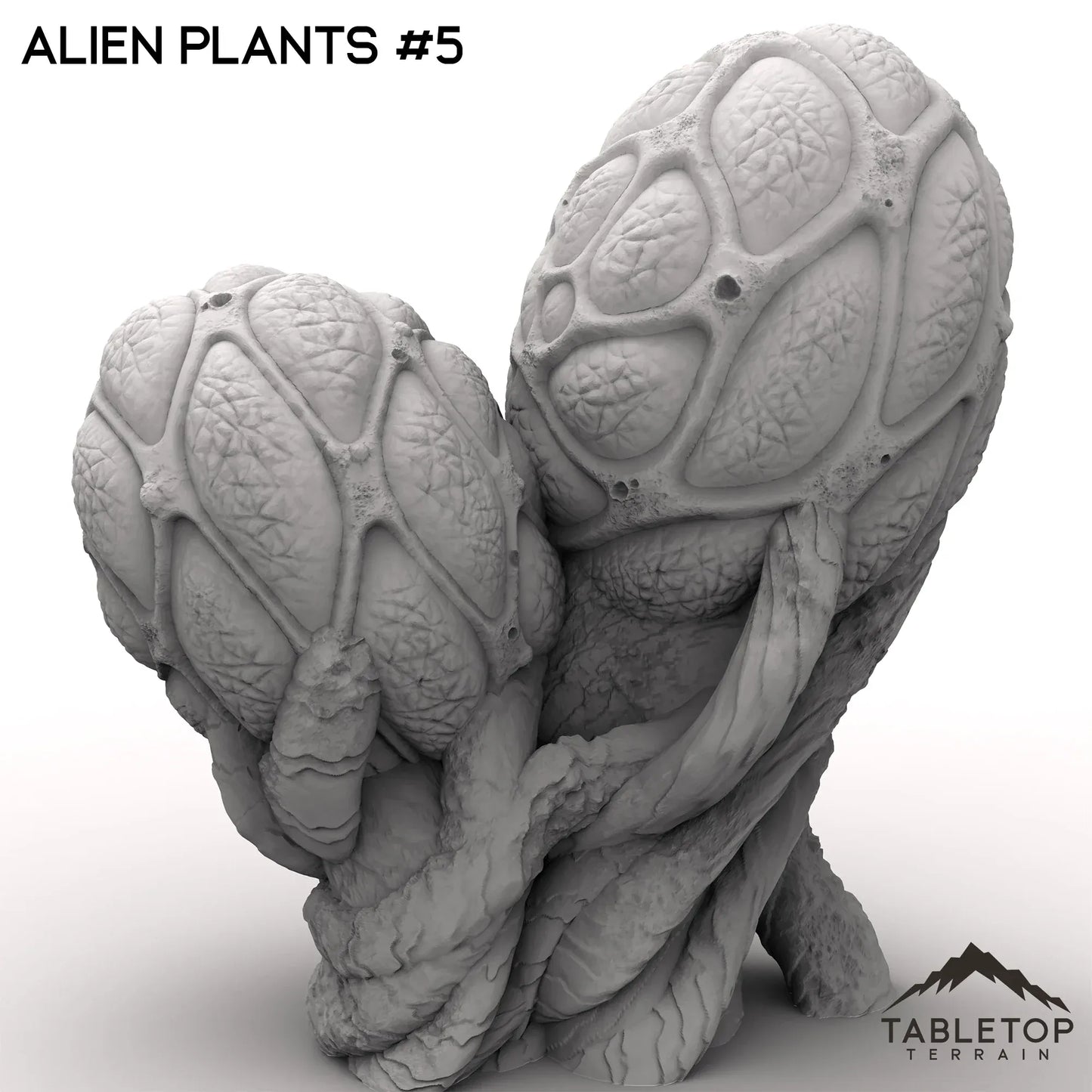 Alien Plants