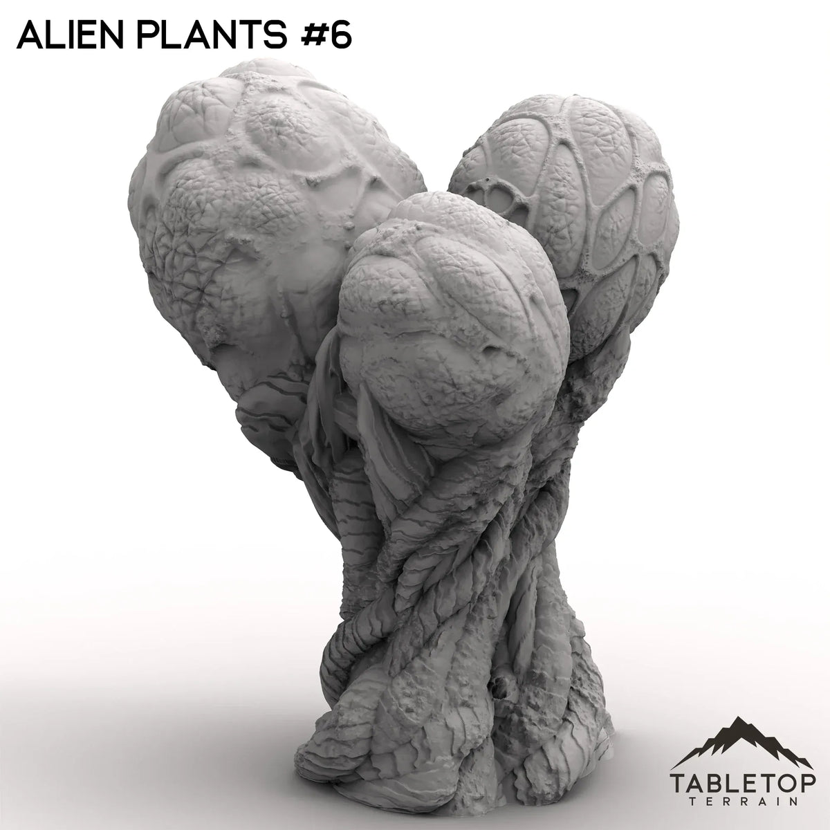 Alien Plants