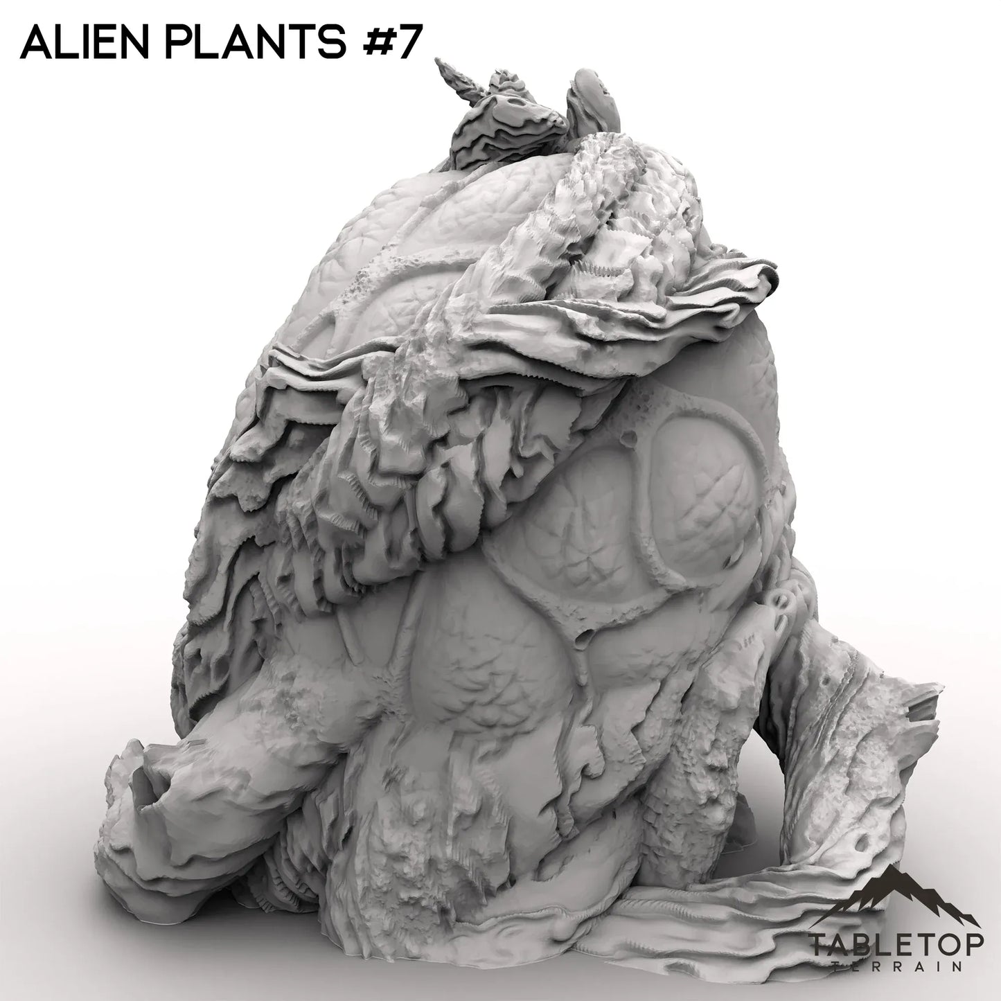 Alien Plants