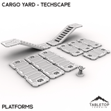 Cargo Yard - Techscape