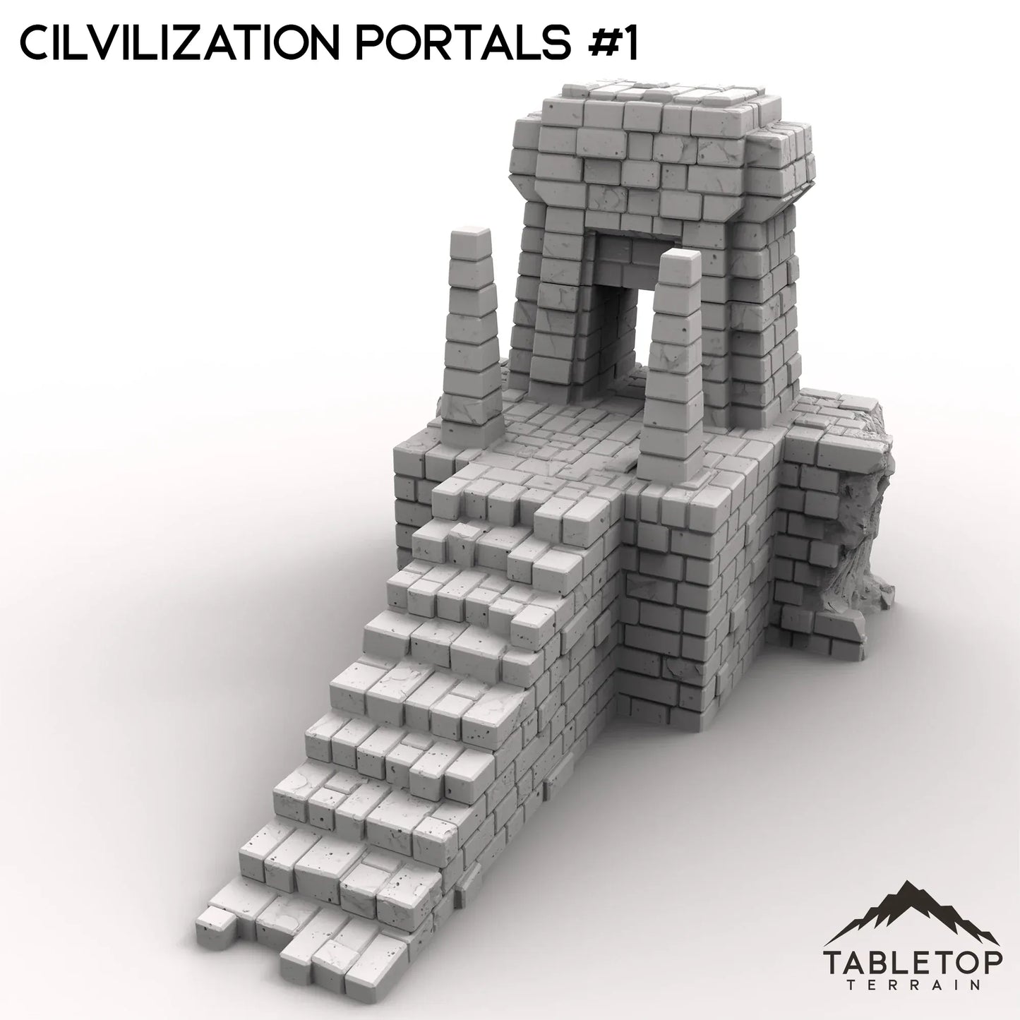 Civilization Portals