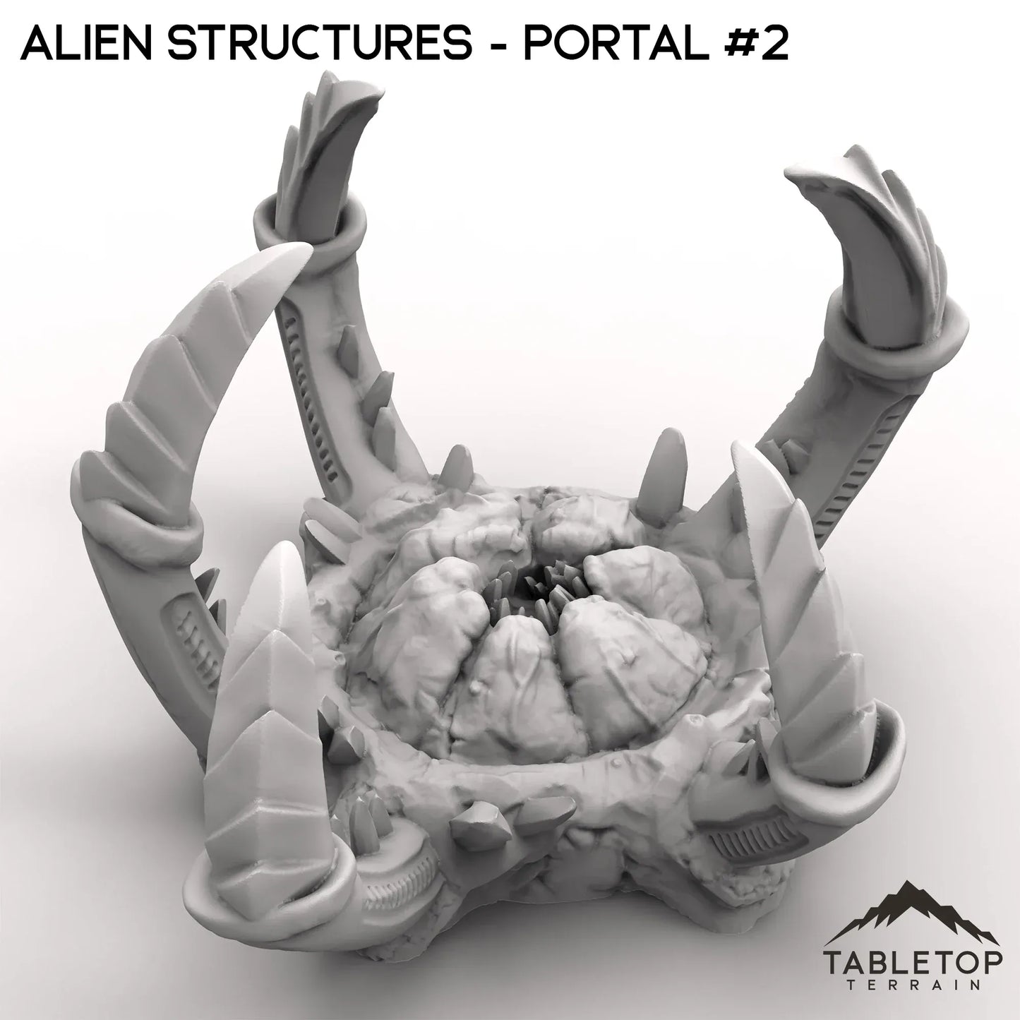 Alien Structures