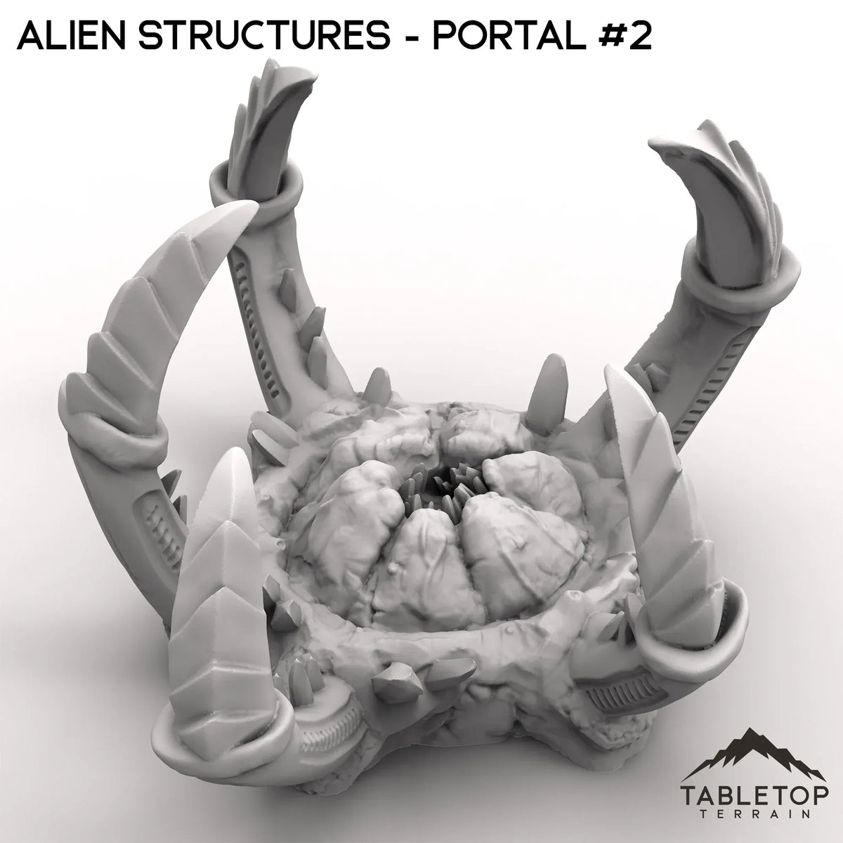 Alien Structures
