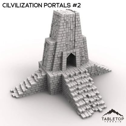 Civilization Portals